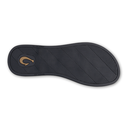 OluKai Exclusive | ‘Uiki Women’s Everyday Beach Sandals - Lava Rock / Pa‘i