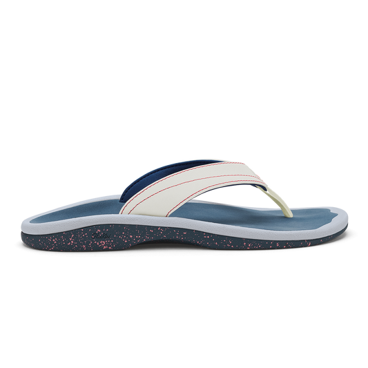 OluKai Value | ‘Ohana - Bright White / Ocean Blue