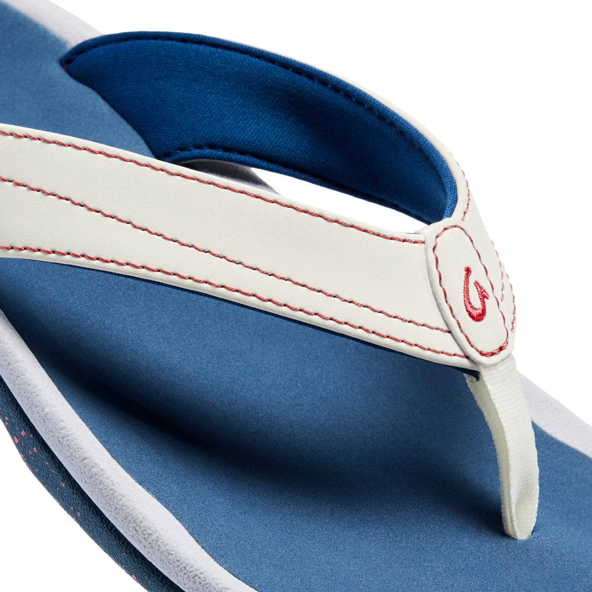 OluKai Value | ‘Ohana - Bright White / Ocean Blue