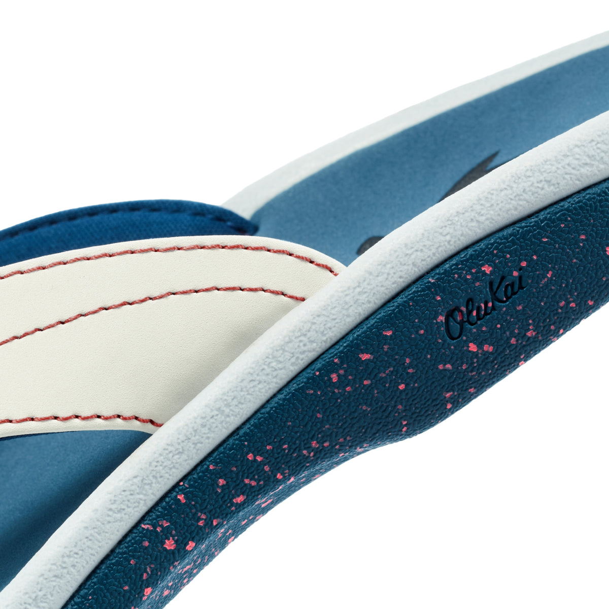OluKai Value | ‘Ohana - Bright White / Ocean Blue