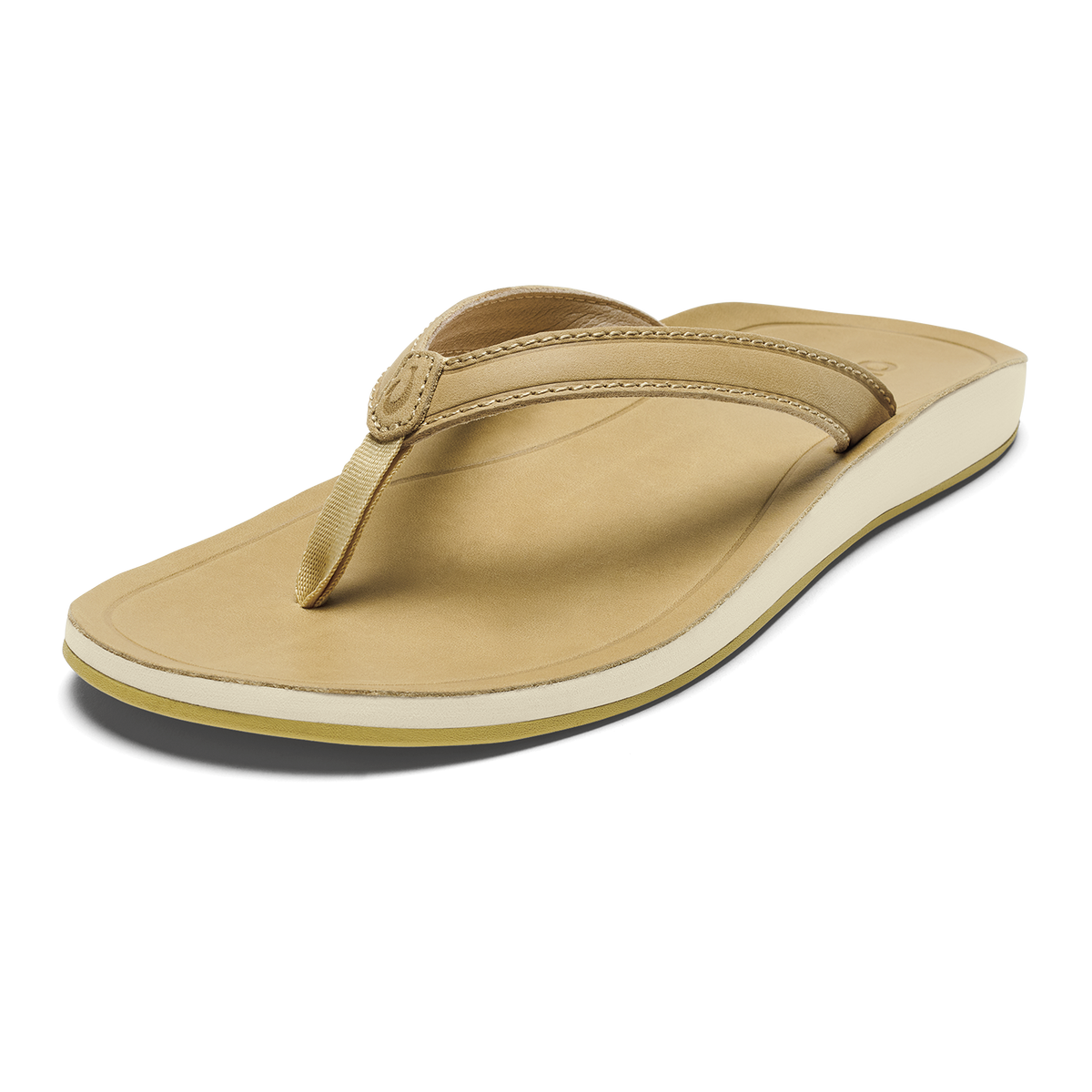 OluKai Popular | Southshore Women’s Waterproof Leather Sandals - Toasted Coconut