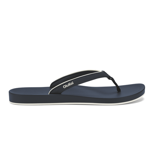 OluKai Value | ‘Uiki Women’s Everyday Beach Sandals - Mood Indigo