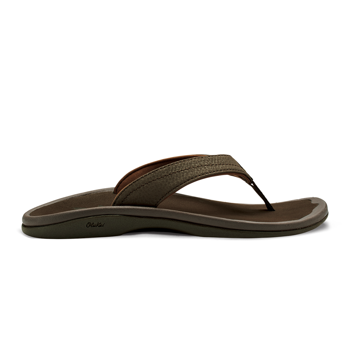 OluKai Best Seller | ‘Ohana Women's Best Selling Beach Sandals - Dark Java
