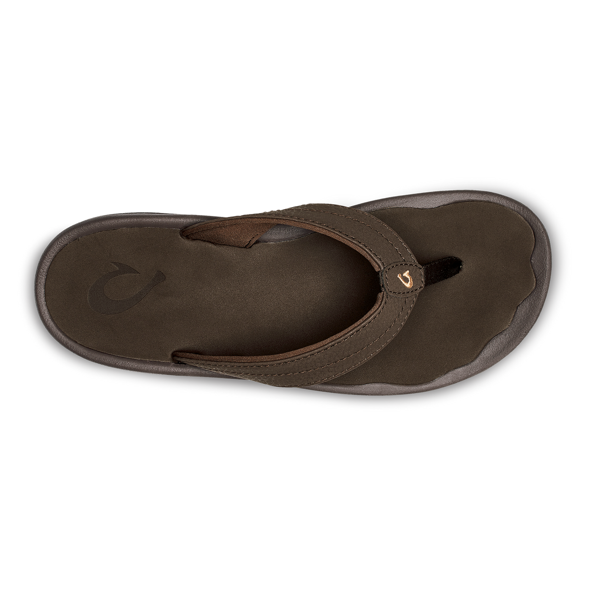 OluKai Best Seller | ‘Ohana Women's Best Selling Beach Sandals - Dark Java
