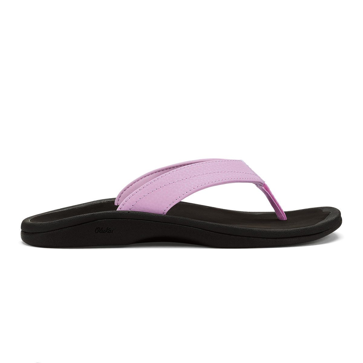 OluKai Top Pick | ‘Ohana Women's Beach Sandals - Paradise Pink / Lava Rock