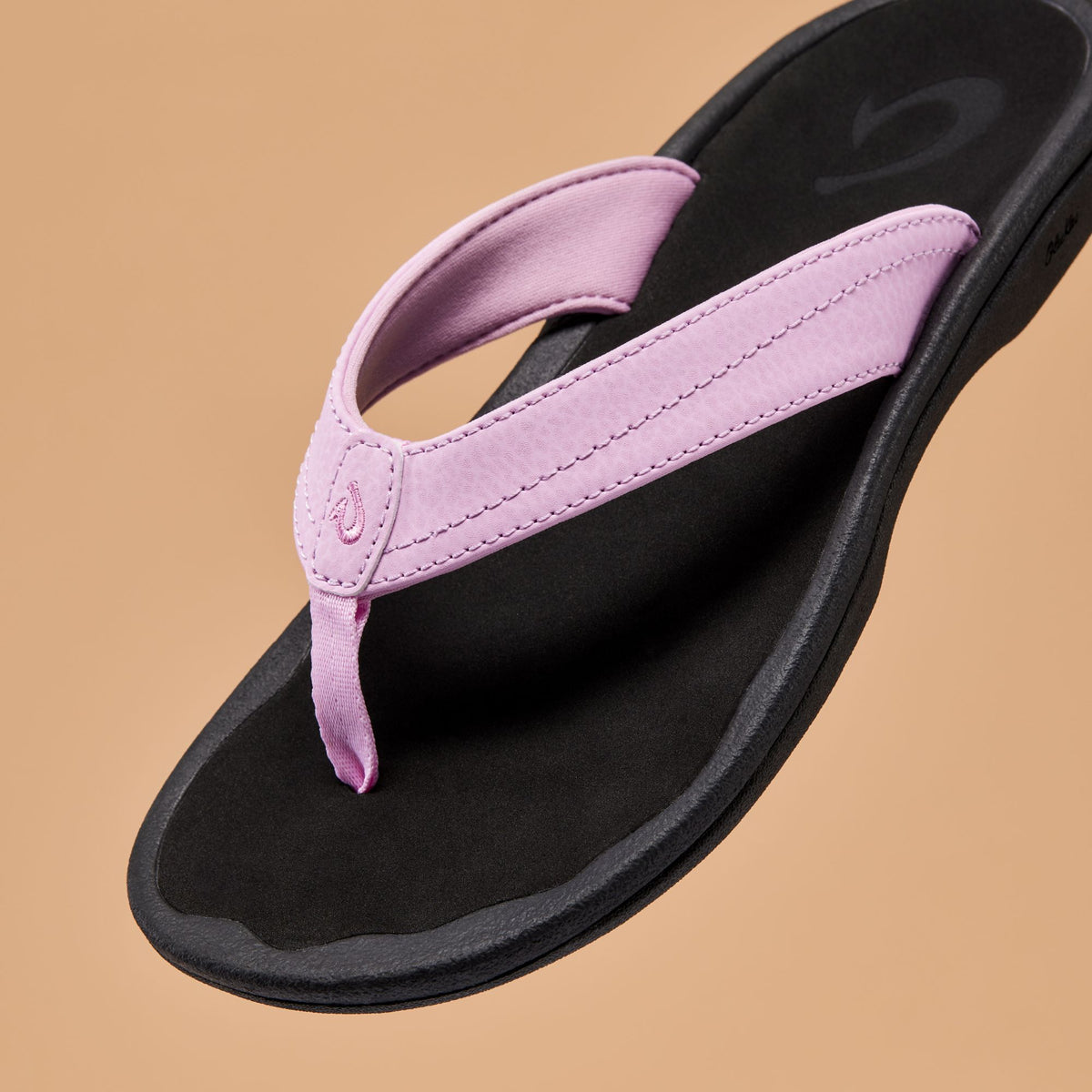 OluKai Top Pick | ‘Ohana Women's Beach Sandals - Paradise Pink / Lava Rock
