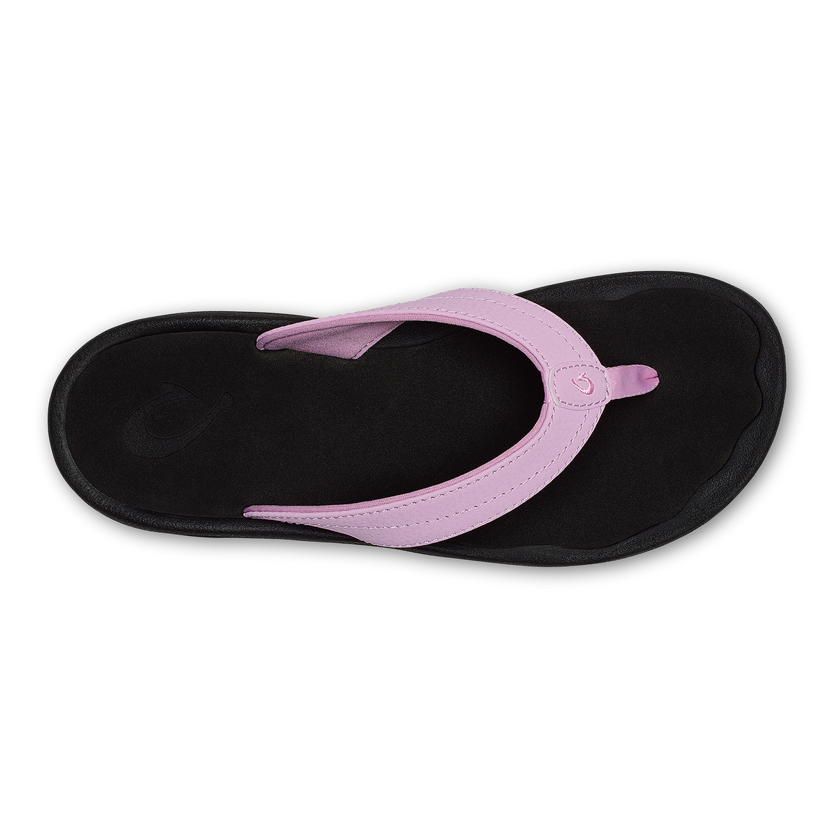 OluKai Top Pick | ‘Ohana Women's Beach Sandals - Paradise Pink / Lava Rock