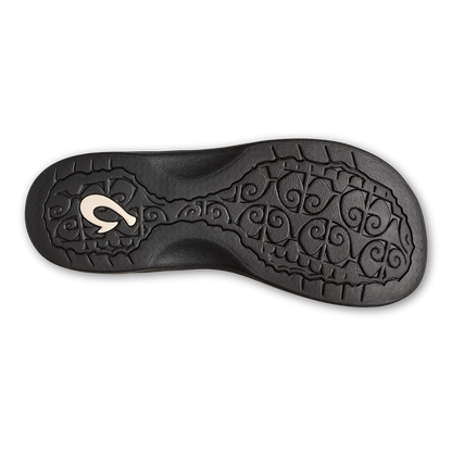 OluKai Top Pick | ‘Ohana Women's Beach Sandals - Paradise Pink / Lava Rock