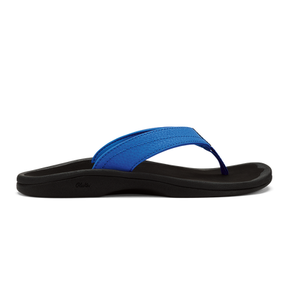 OluKai Hot Sale | ‘Ohana Women's Beach Sandals - Blossom / Lava Rock
