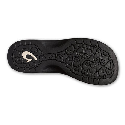 OluKai Hot Sale | ‘Ohana Women's Beach Sandals - Blossom / Lava Rock