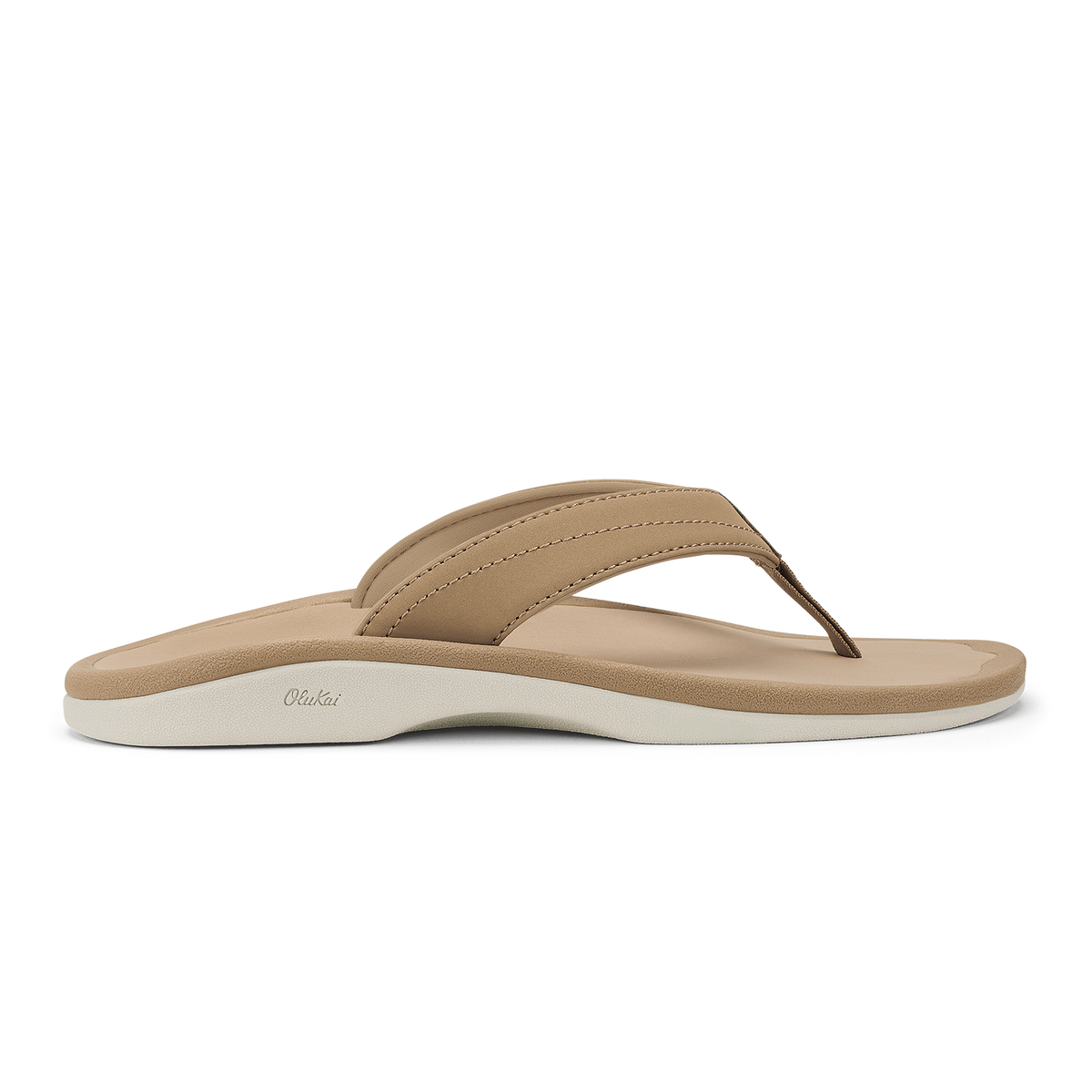 OluKai Signature | ‘Ohana Women's Beach Sandals - Warm Sand