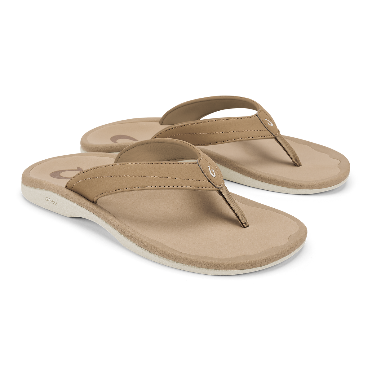 OluKai Signature | ‘Ohana Women's Beach Sandals - Warm Sand
