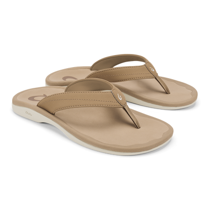 OluKai Signature | ‘Ohana Women's Beach Sandals - Warm Sand