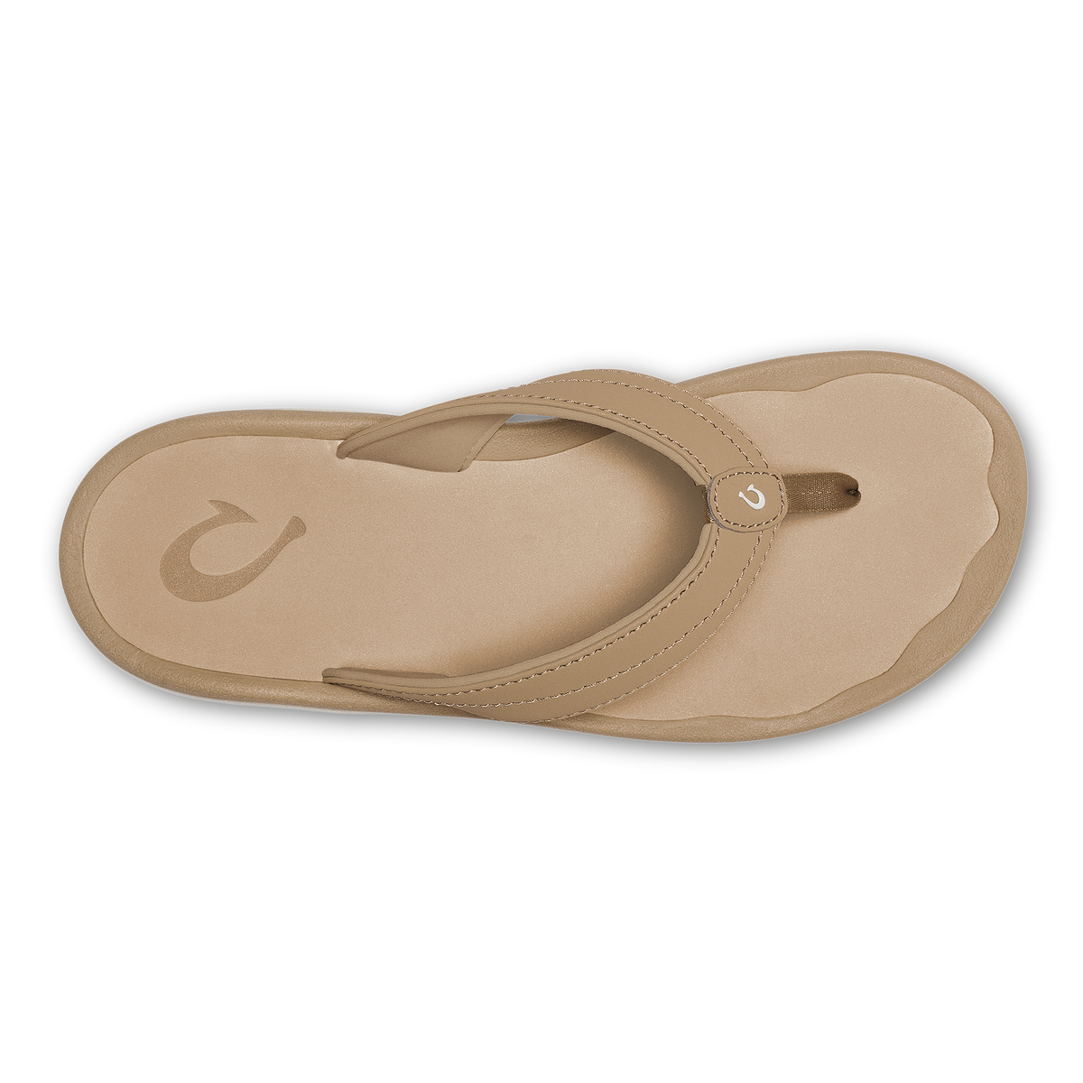 OluKai Signature | ‘Ohana Women's Beach Sandals - Warm Sand