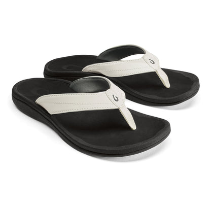 OluKai Value | ‘Ohana - Bright White / Black