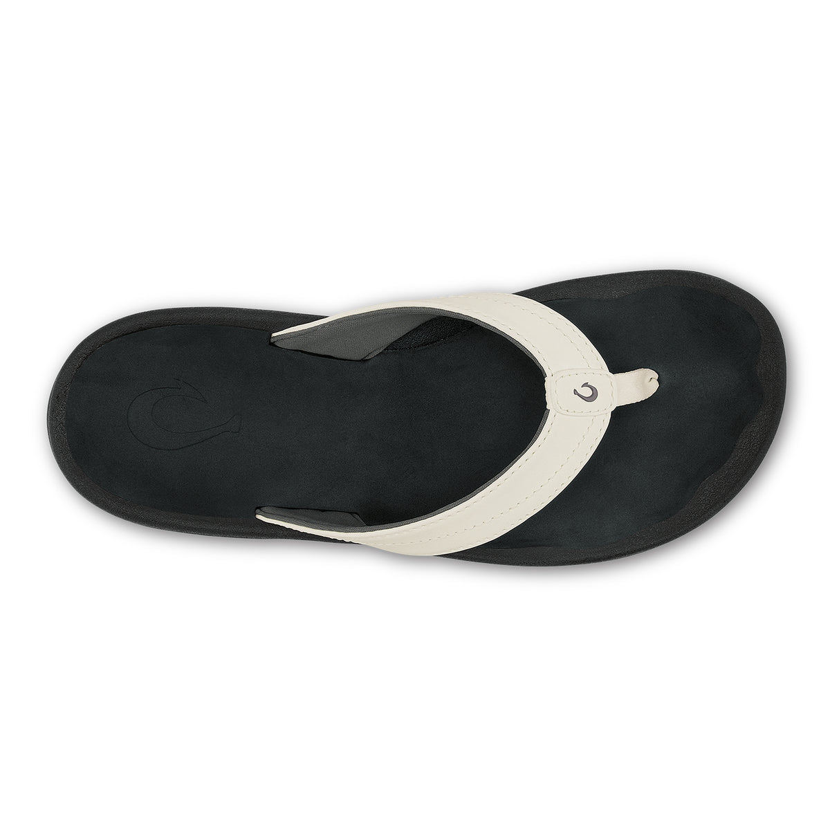 OluKai Value | ‘Ohana - Bright White / Black