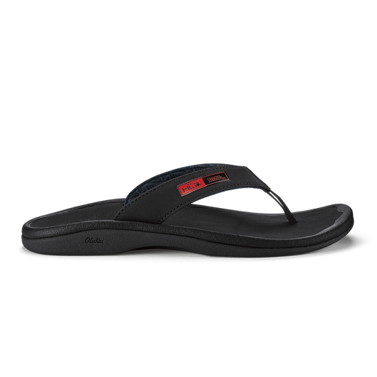 OluKai Best Seller | ‘Ohana - Black / HLA