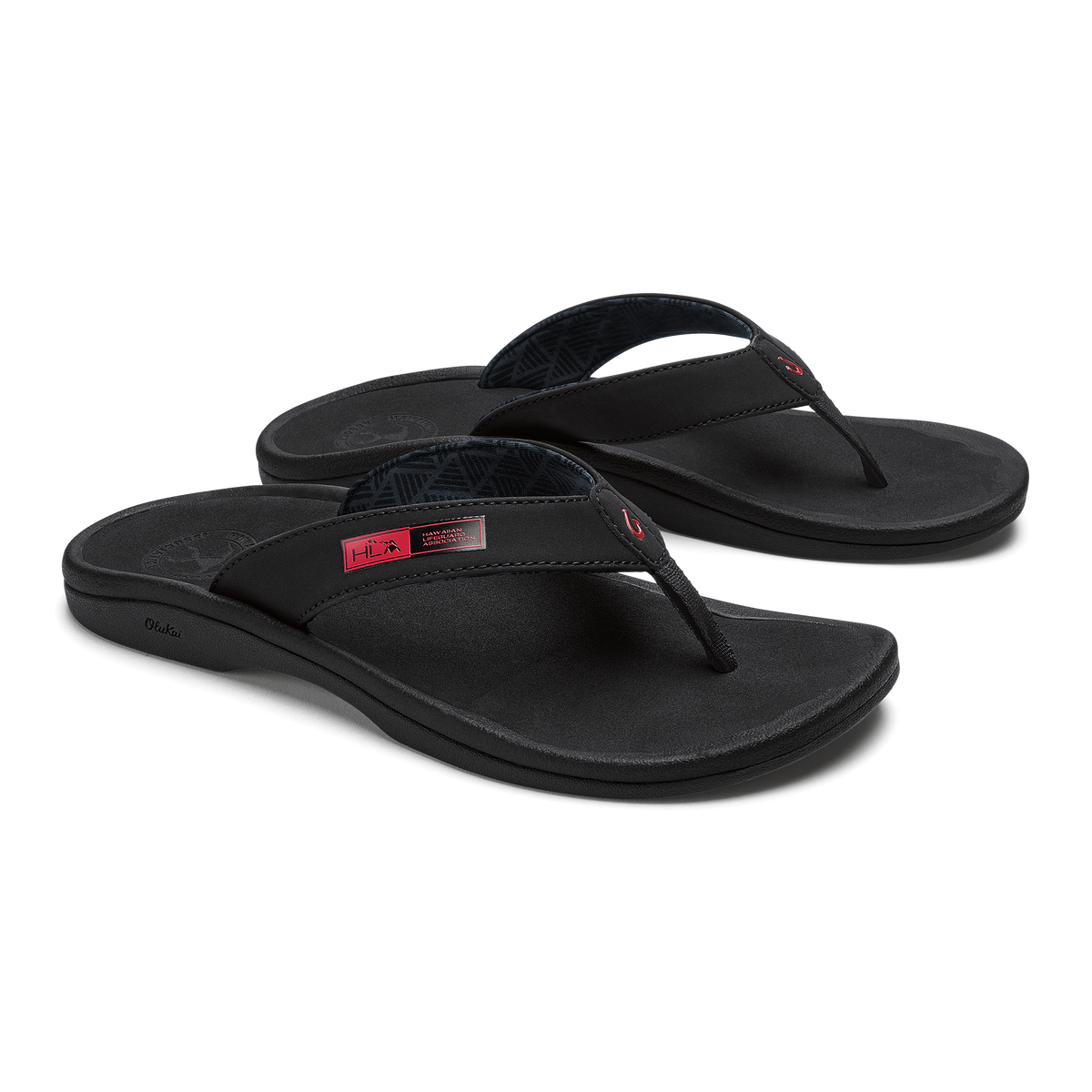 OluKai Best Seller | ‘Ohana - Black / HLA