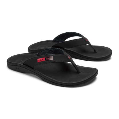 OluKai Best Seller | ‘Ohana - Black / HLA