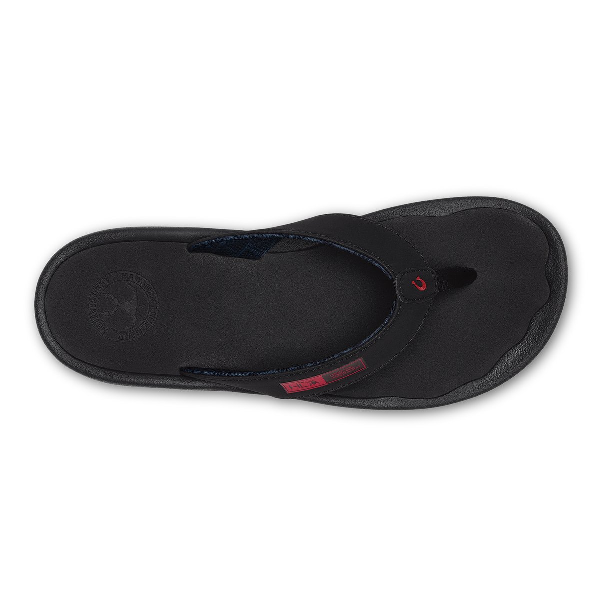 OluKai Best Seller | ‘Ohana - Black / HLA