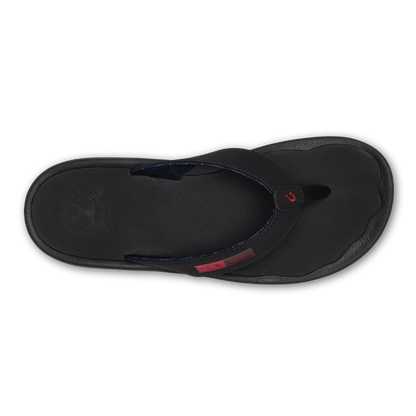 OluKai Best Seller | ‘Ohana - Black / HLA