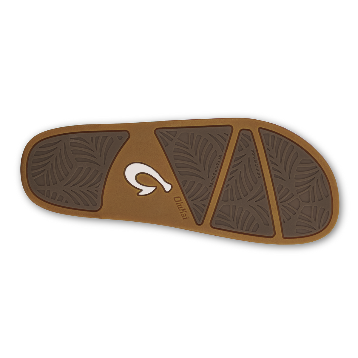 OluKai Deals | Kipe‘a ‘Olu Women‘s Slide Sandals - Puka / Tan