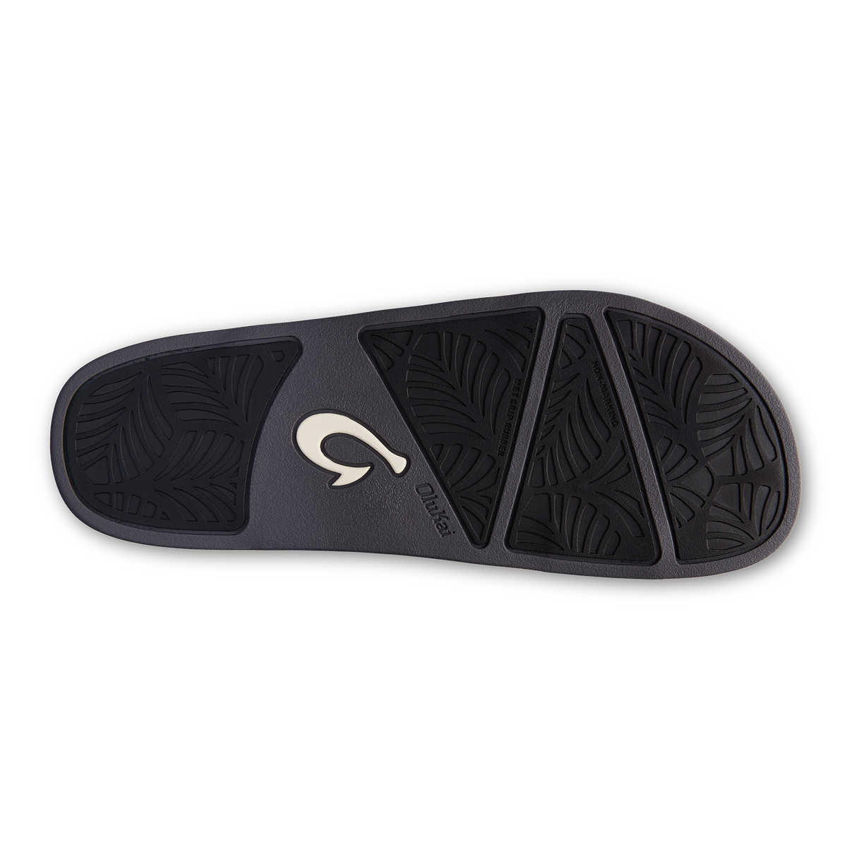 OluKai Deals | Hila Women’s Beach Slide Sandals - Black