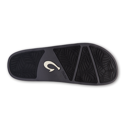 OluKai Deals | Hila Women’s Beach Slide Sandals - Black