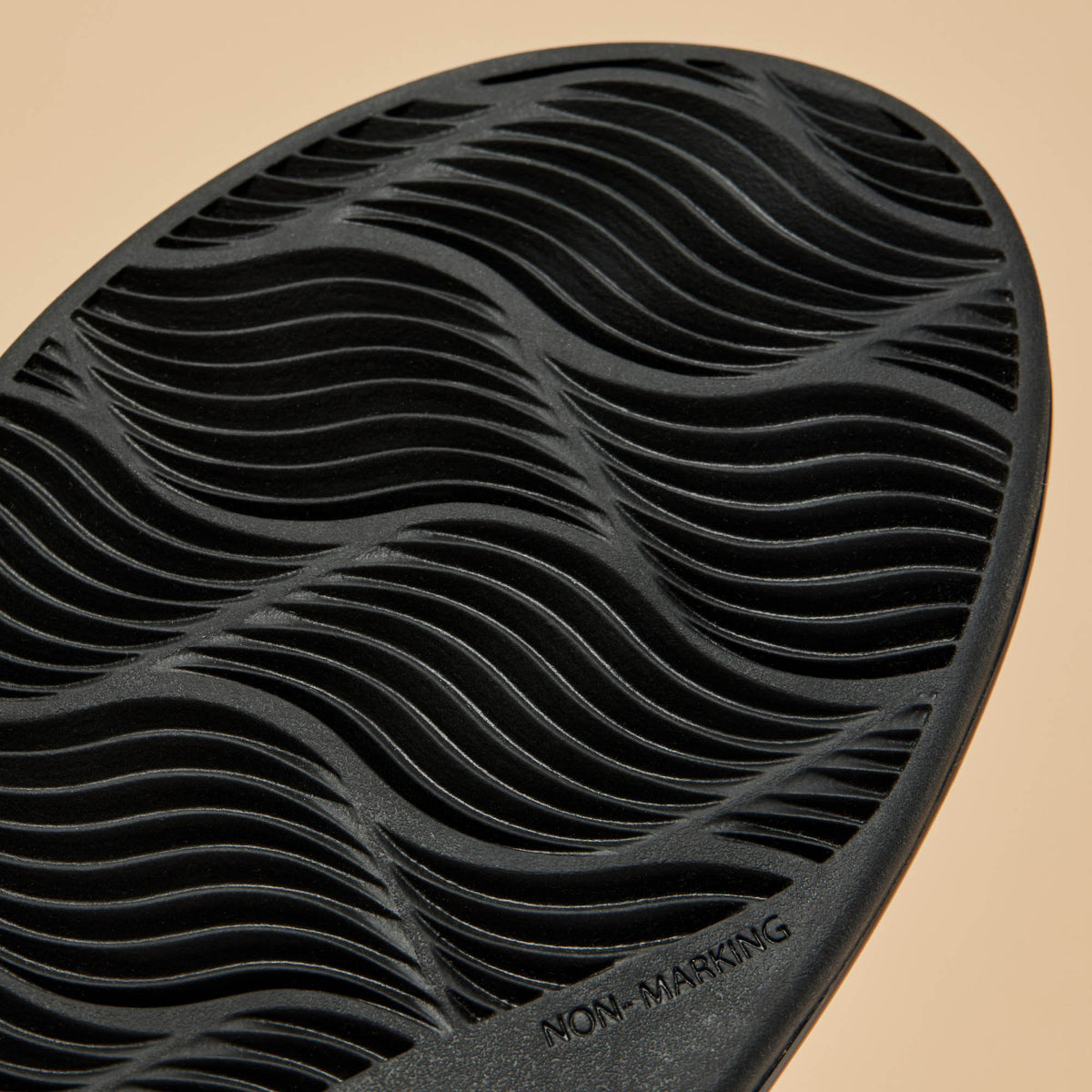 OluKai Hot Sale | La‘i Slide Women’s Slide Beach Sandals - Black