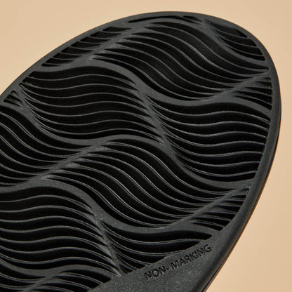OluKai Hot Sale | La‘i Slide Women’s Slide Beach Sandals - Black