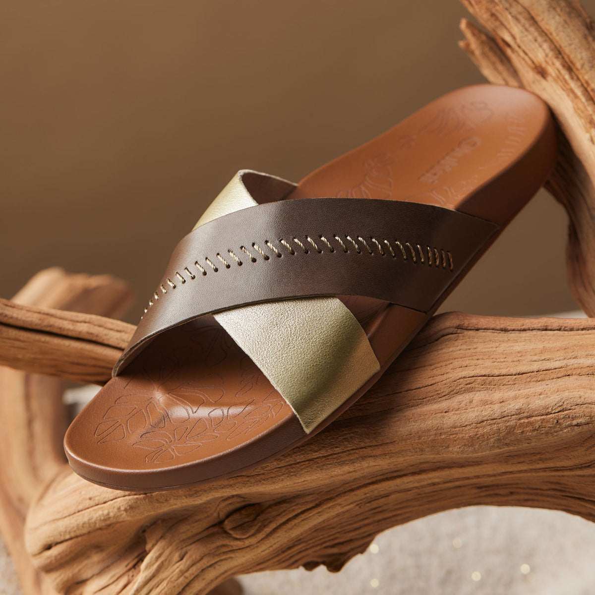 OluKai Value | Kīpe‘a ‘Olu - Wheat Gold / Toffee