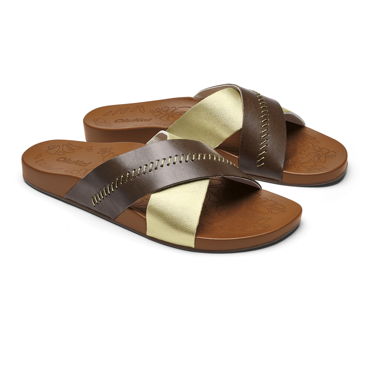 OluKai Value | Kīpe‘a ‘Olu - Wheat Gold / Toffee