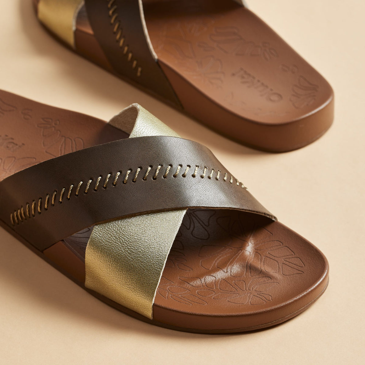 OluKai Value | Kīpe‘a ‘Olu - Wheat Gold / Toffee