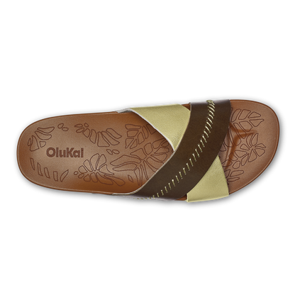 OluKai Value | Kīpe‘a ‘Olu - Wheat Gold / Toffee
