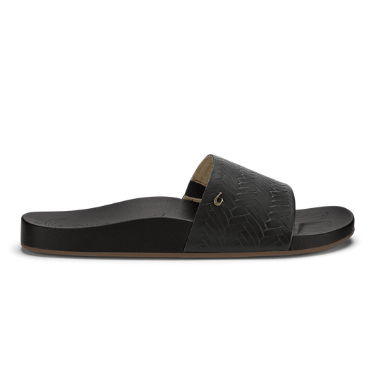 OluKai Latest | Kipeʻa Pono - Black / Weave