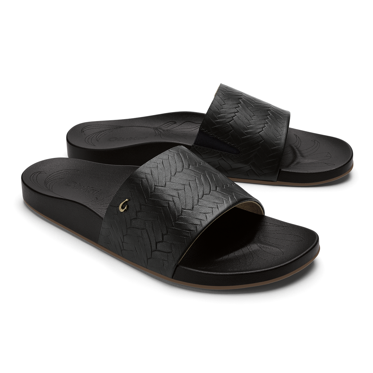 OluKai Latest | Kipeʻa Pono - Black / Weave
