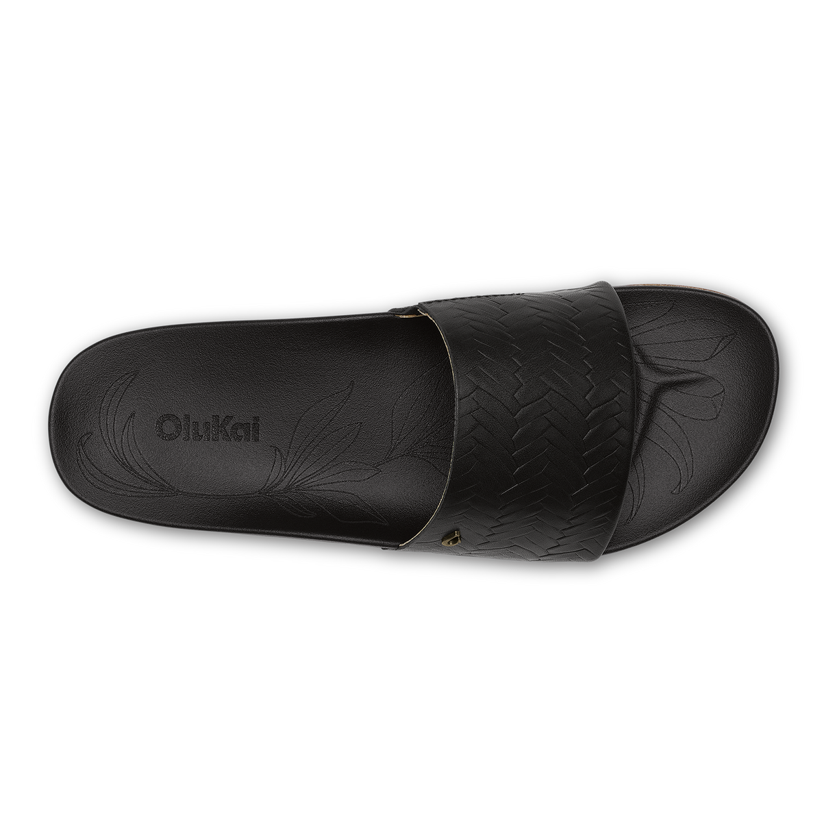 OluKai Latest | Kipeʻa Pono - Black / Weave