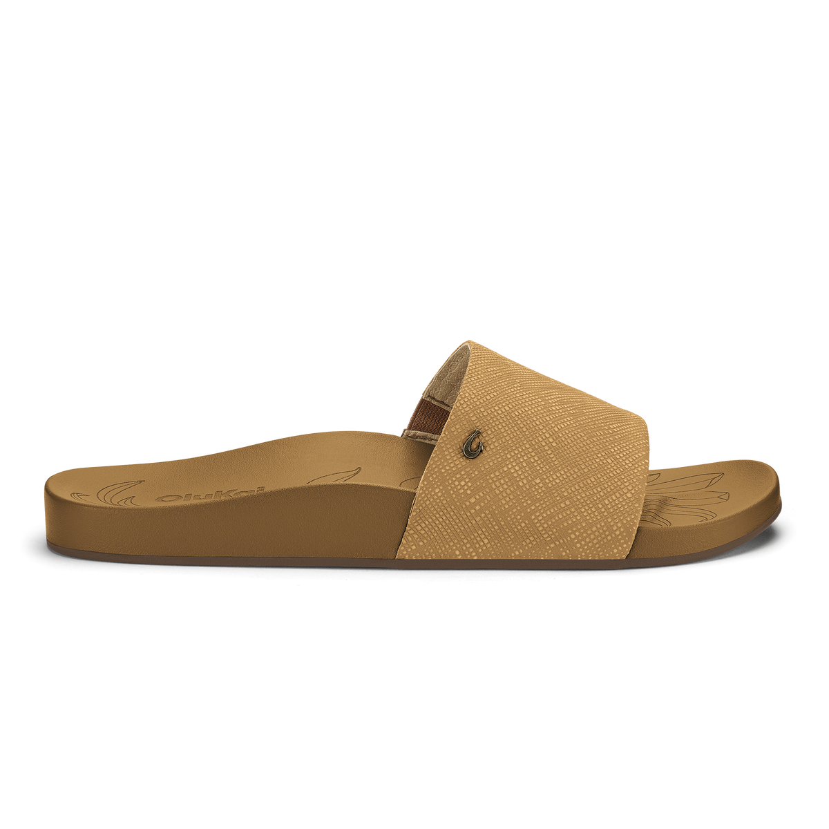 OluKai Best Price | Kipeʻa Pono - Sahara / Crosshatch