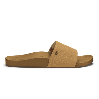 OluKai Best Price | Kipeʻa Pono - Sahara / Crosshatch