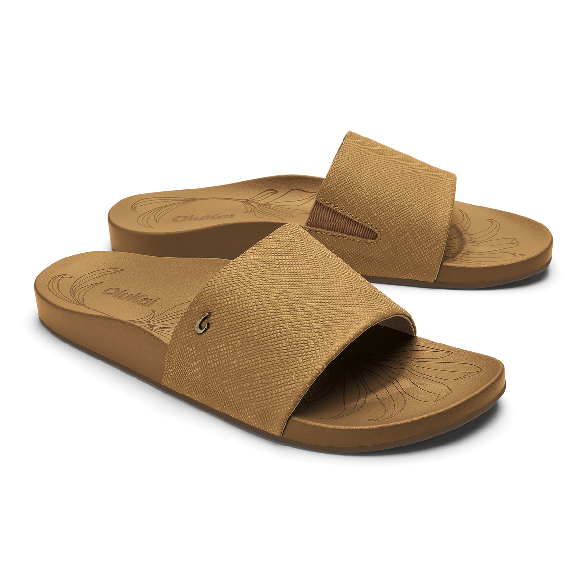 OluKai Best Price | Kipeʻa Pono - Sahara / Crosshatch