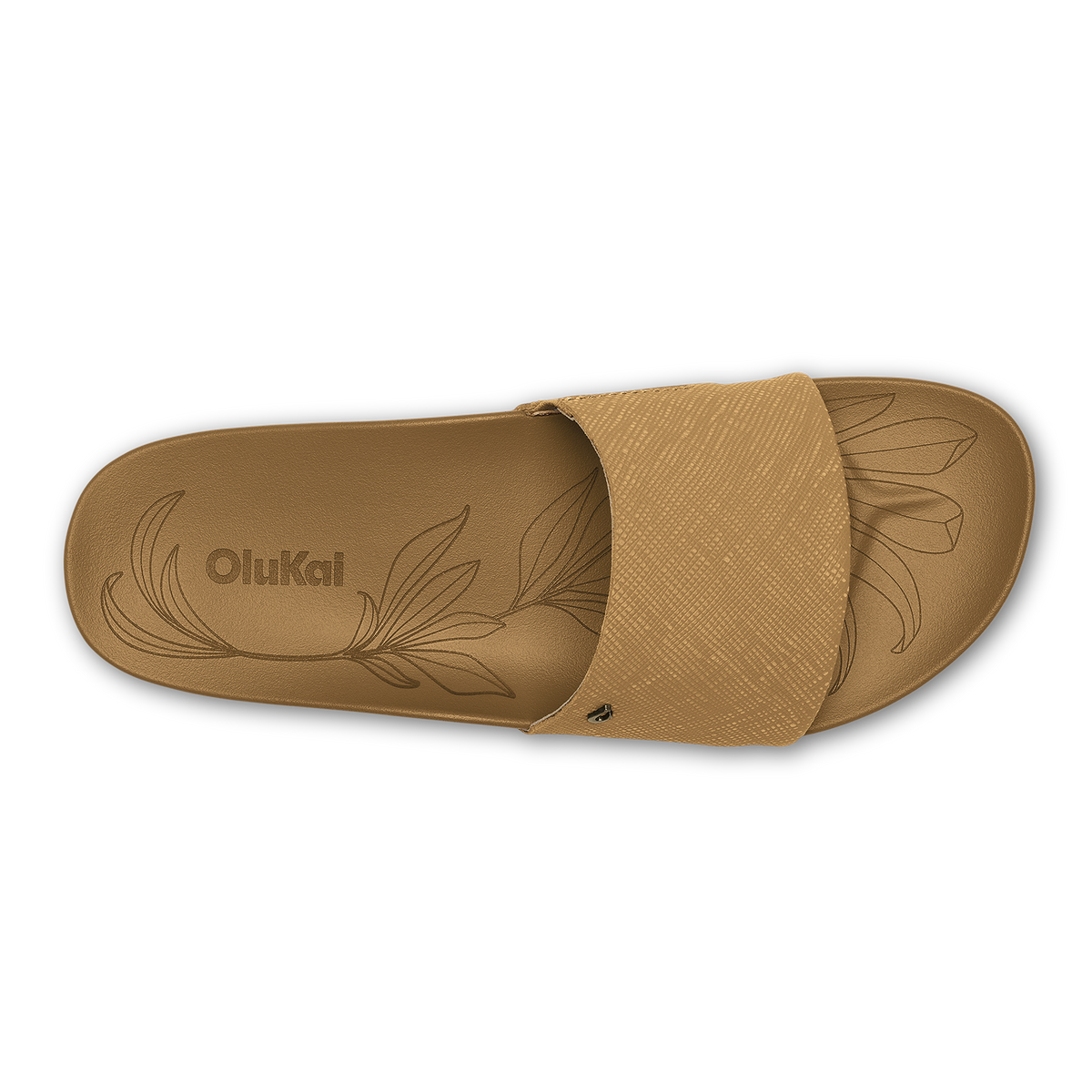 OluKai Best Price | Kipeʻa Pono - Sahara / Crosshatch