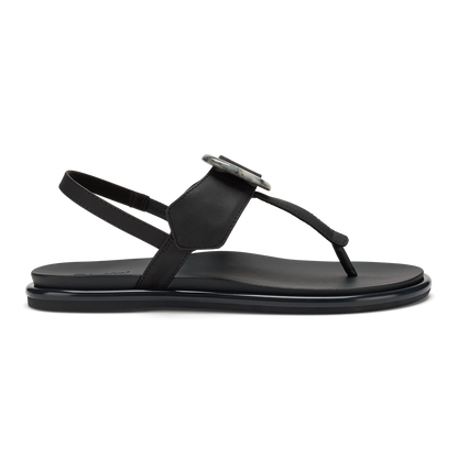 OluKai Classic | La‘i T-Bar Women’s Strappy Sandals - Lava Rock