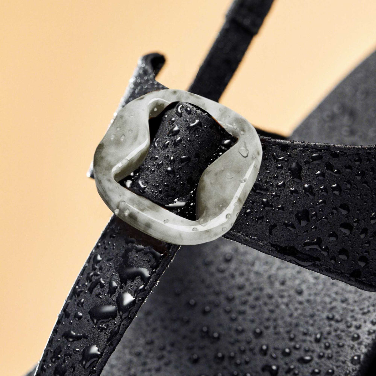 OluKai Classic | La‘i T-Bar Women’s Strappy Sandals - Lava Rock