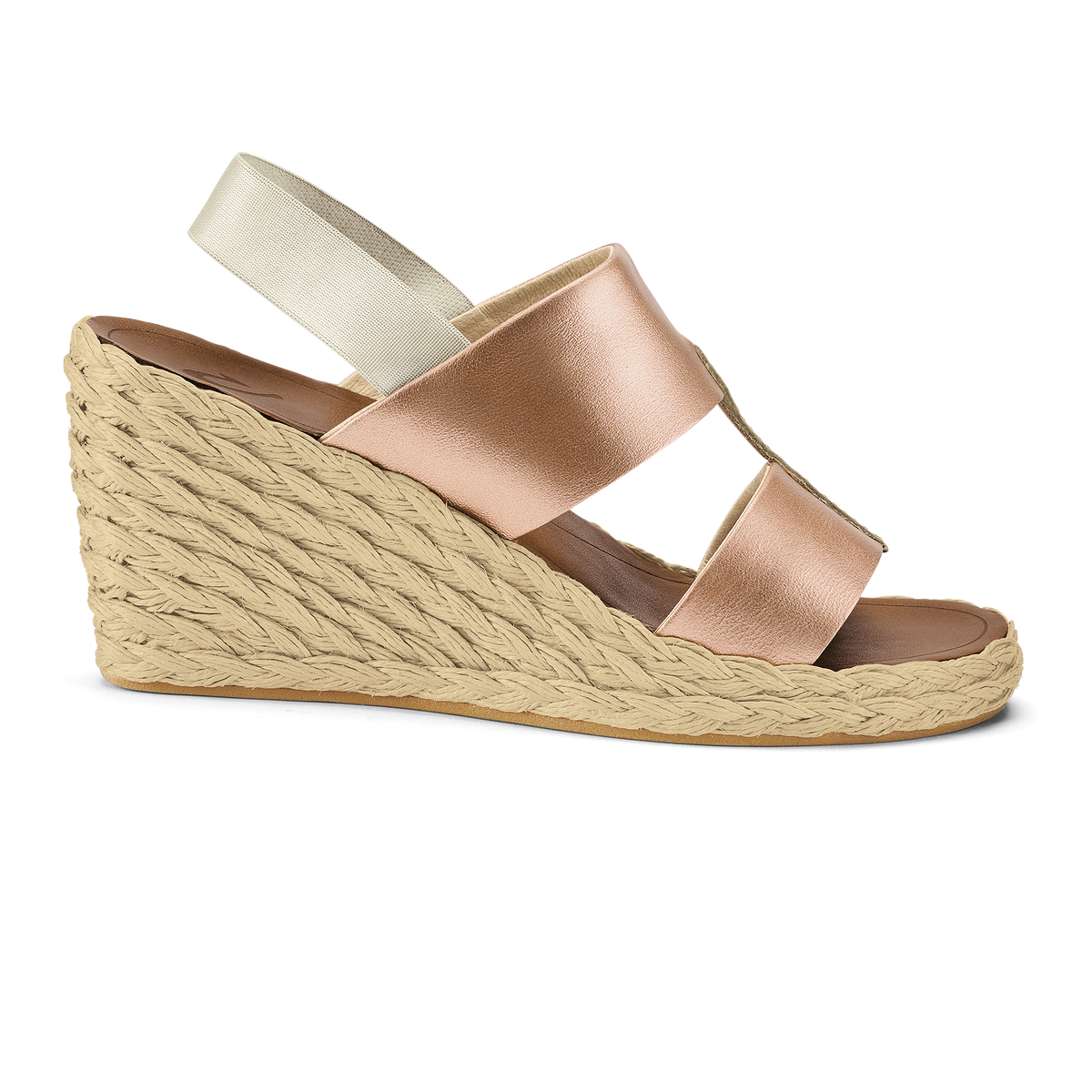OluKai Classic | Lile Wedge - Copper / Tan