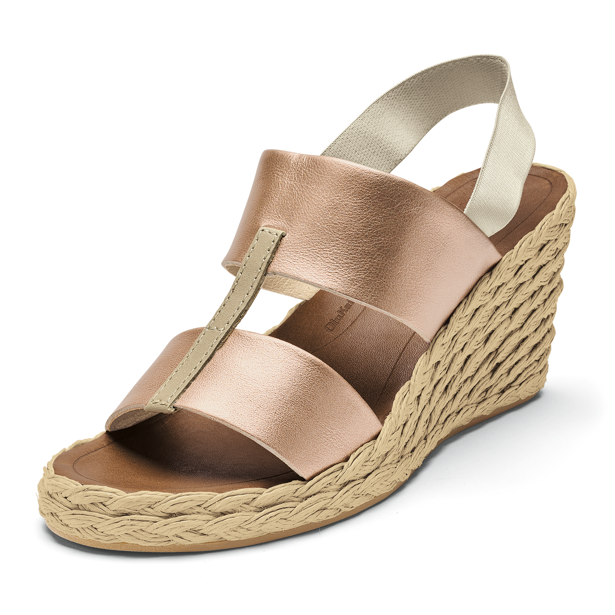 OluKai Classic | Lile Wedge - Copper / Tan