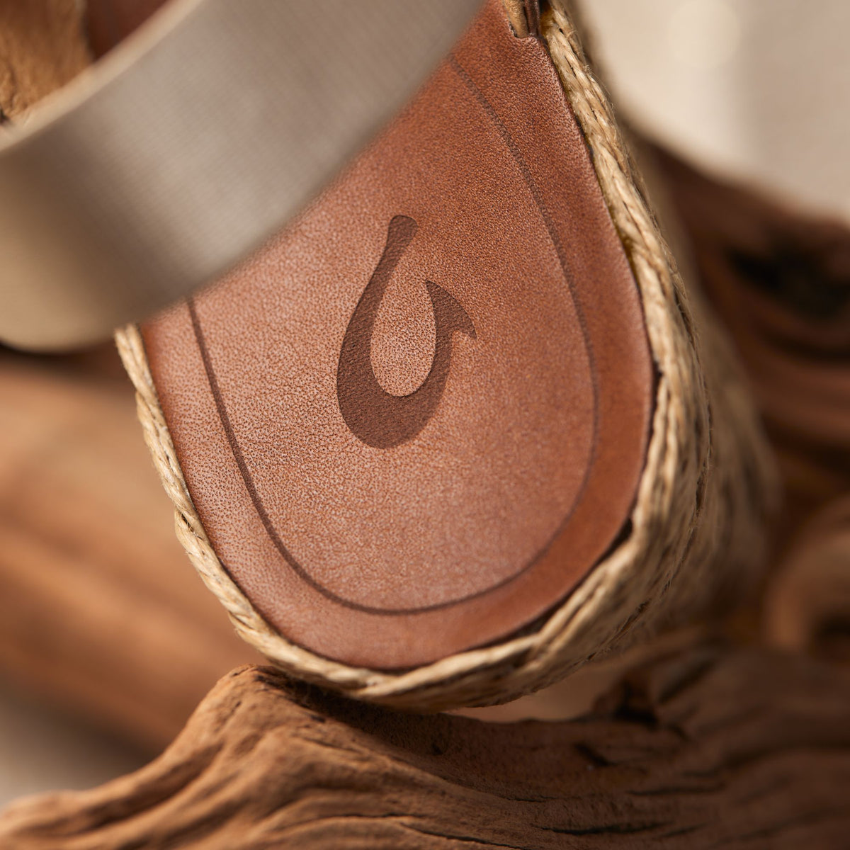 OluKai Classic | Lile Wedge - Copper / Tan