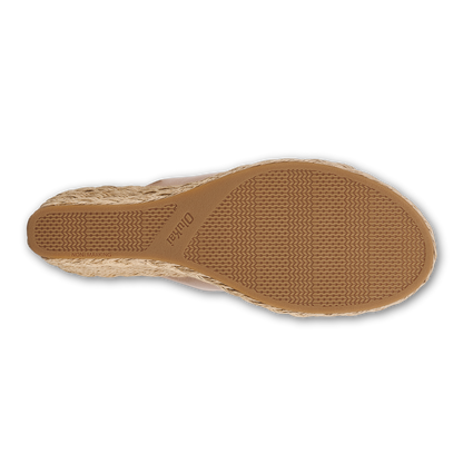 OluKai Classic | Lile Wedge - Copper / Tan