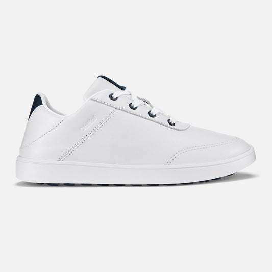 OluKai Quality | Puakea - Bright White / Trench Blue