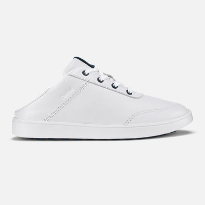 OluKai Quality | Puakea - Bright White / Trench Blue
