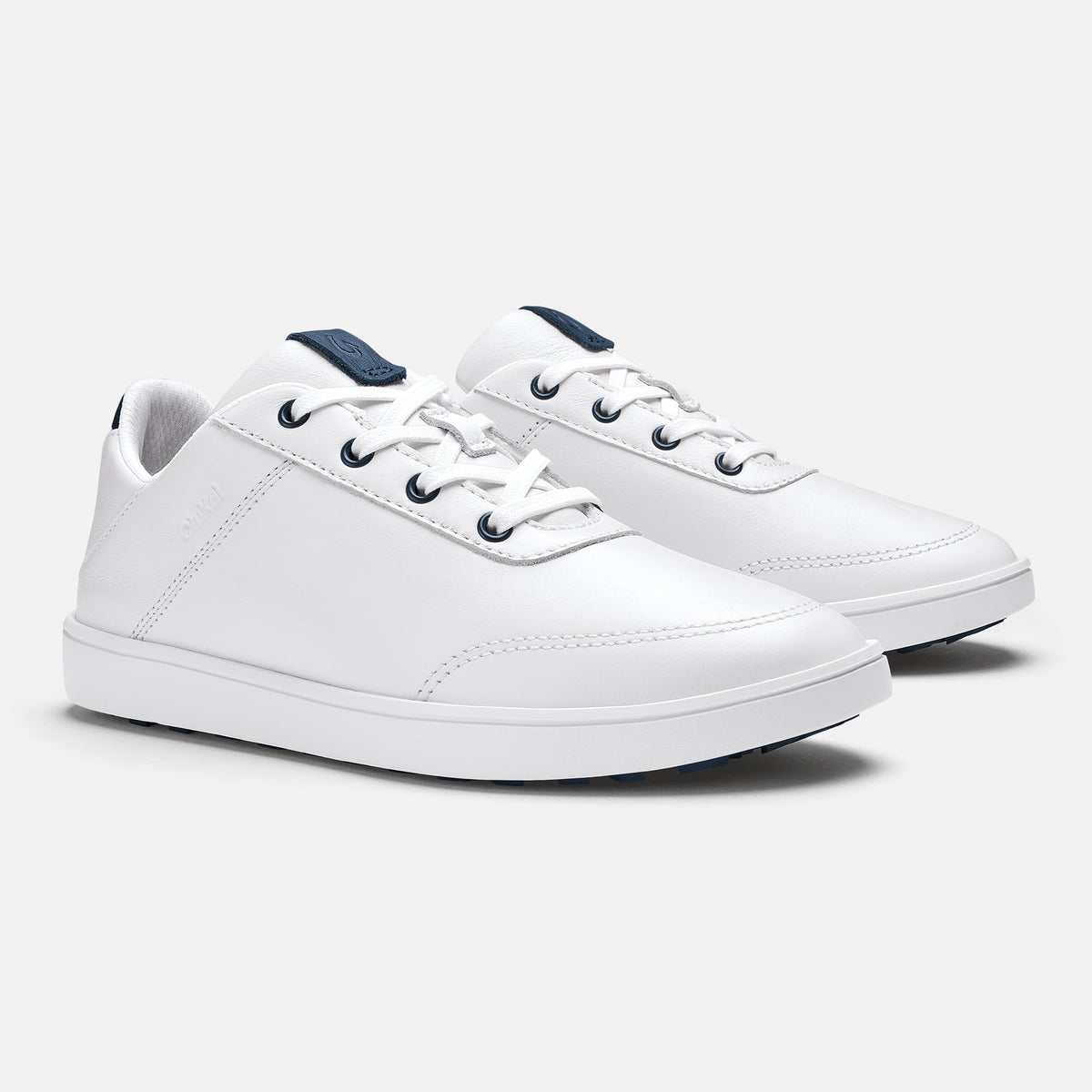OluKai Quality | Puakea - Bright White / Trench Blue